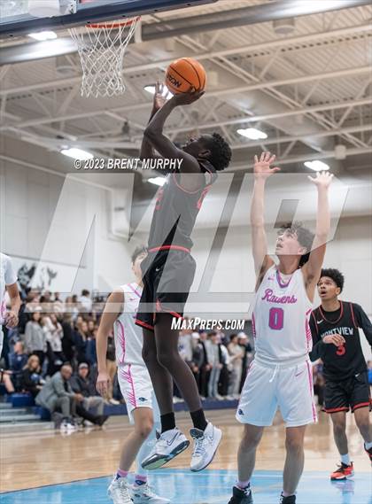 Thumbnail 3 in Riverdale Ridge vs. DSST: Montview (CHSAA 4A First Round) photogallery.