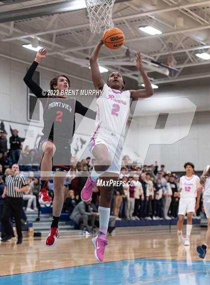 Thumbnail 3 in Riverdale Ridge vs. DSST: Montview (CHSAA 4A First Round) photogallery.