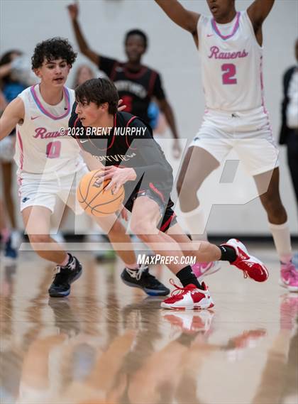 Thumbnail 2 in Riverdale Ridge vs. DSST: Montview (CHSAA 4A First Round) photogallery.