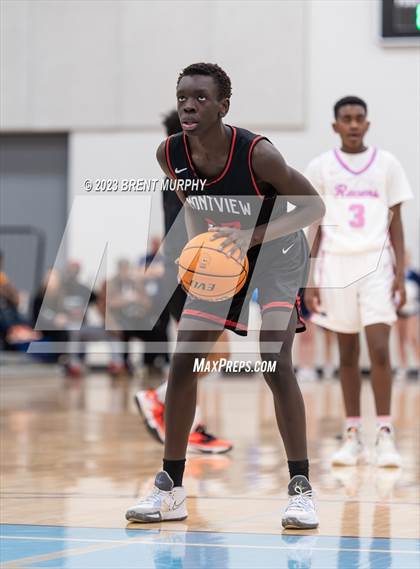 Thumbnail 1 in Riverdale Ridge vs. DSST: Montview (CHSAA 4A First Round) photogallery.