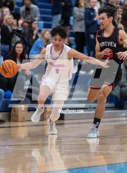 Thumbnail 2 in Riverdale Ridge vs. DSST: Montview (CHSAA 4A First Round) photogallery.