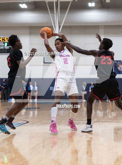 Thumbnail 3 in Riverdale Ridge vs. DSST: Montview (CHSAA 4A First Round) photogallery.