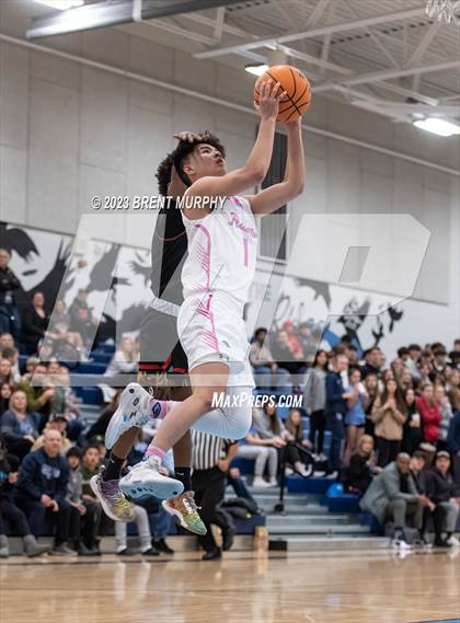 Thumbnail 3 in Riverdale Ridge vs. DSST: Montview (CHSAA 4A First Round) photogallery.