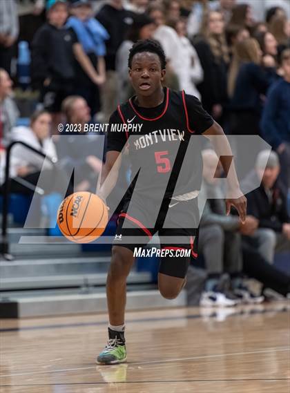 Thumbnail 2 in Riverdale Ridge vs. DSST: Montview (CHSAA 4A First Round) photogallery.