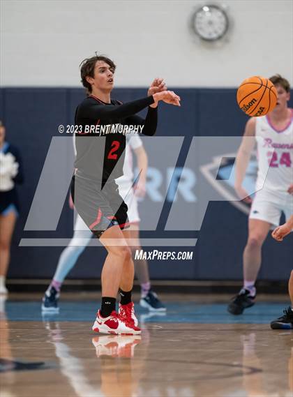 Thumbnail 1 in Riverdale Ridge vs. DSST: Montview (CHSAA 4A First Round) photogallery.