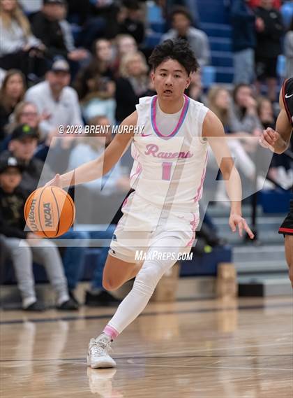 Thumbnail 3 in Riverdale Ridge vs. DSST: Montview (CHSAA 4A First Round) photogallery.