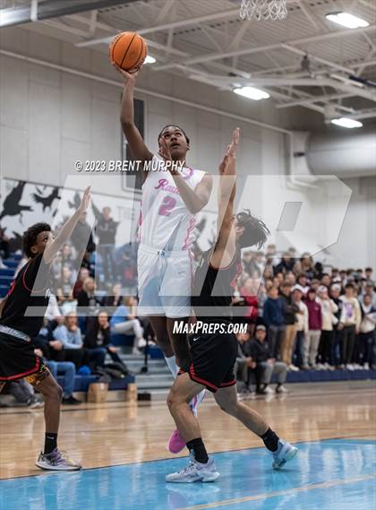 Thumbnail 1 in Riverdale Ridge vs. DSST: Montview (CHSAA 4A First Round) photogallery.