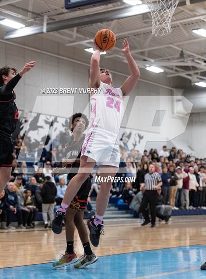 Thumbnail 3 in Riverdale Ridge vs. DSST: Montview (CHSAA 4A First Round) photogallery.