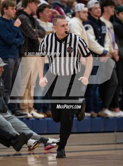 Thumbnail 3 in Riverdale Ridge vs. DSST: Montview (CHSAA 4A First Round) photogallery.