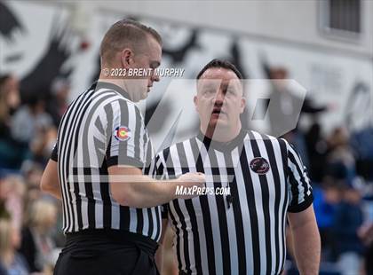 Thumbnail 1 in Riverdale Ridge vs. DSST: Montview (CHSAA 4A First Round) photogallery.