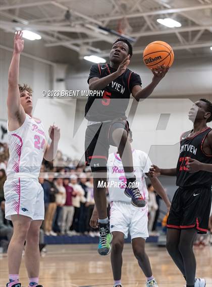 Thumbnail 1 in Riverdale Ridge vs. DSST: Montview (CHSAA 4A First Round) photogallery.