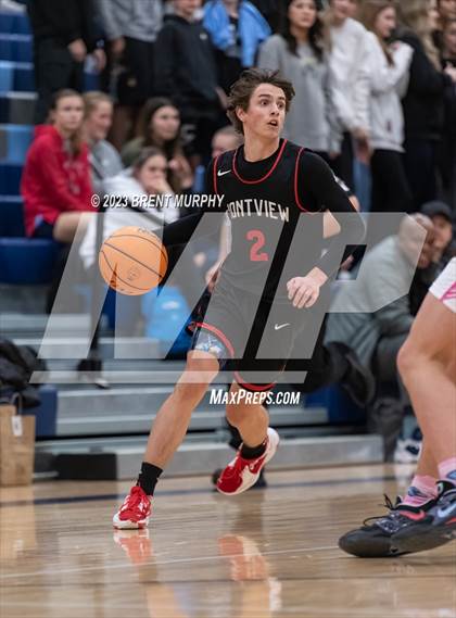 Thumbnail 2 in Riverdale Ridge vs. DSST: Montview (CHSAA 4A First Round) photogallery.