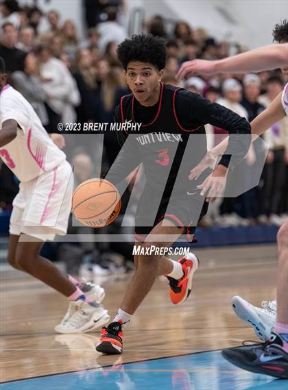 Thumbnail 3 in Riverdale Ridge vs. DSST: Montview (CHSAA 4A First Round) photogallery.