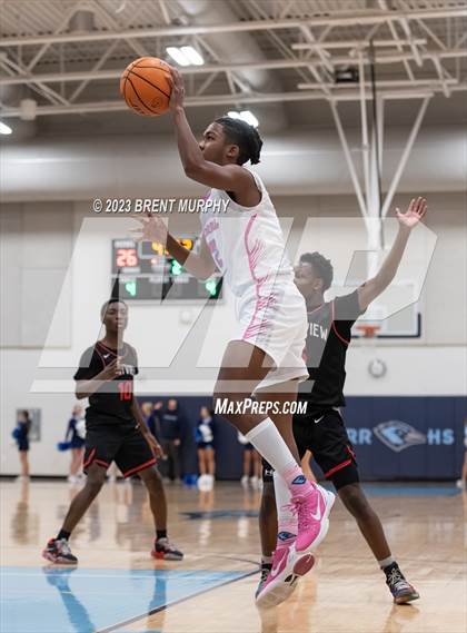 Thumbnail 1 in Riverdale Ridge vs. DSST: Montview (CHSAA 4A First Round) photogallery.