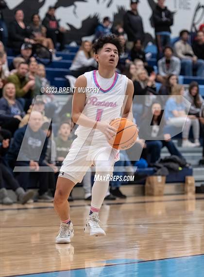 Thumbnail 2 in Riverdale Ridge vs. DSST: Montview (CHSAA 4A First Round) photogallery.