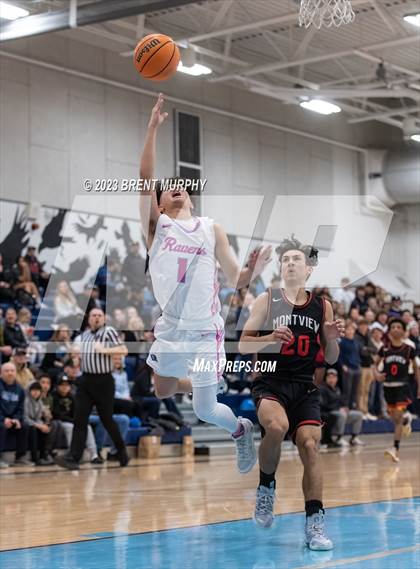 Thumbnail 1 in Riverdale Ridge vs. DSST: Montview (CHSAA 4A First Round) photogallery.