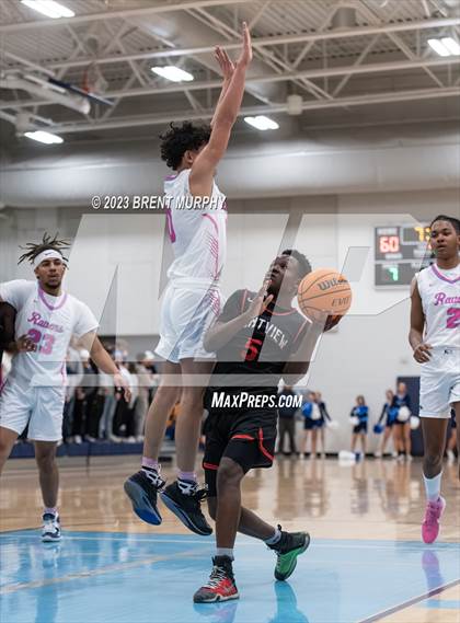 Thumbnail 3 in Riverdale Ridge vs. DSST: Montview (CHSAA 4A First Round) photogallery.