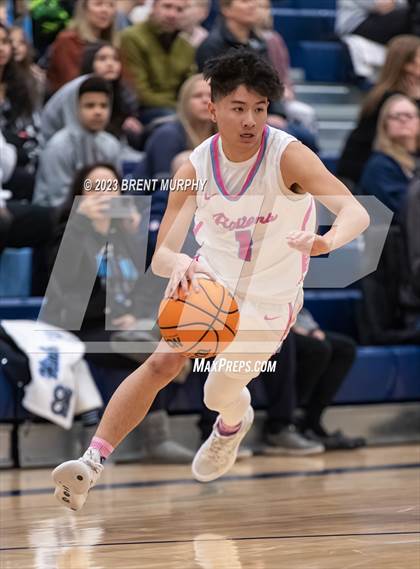 Thumbnail 2 in Riverdale Ridge vs. DSST: Montview (CHSAA 4A First Round) photogallery.