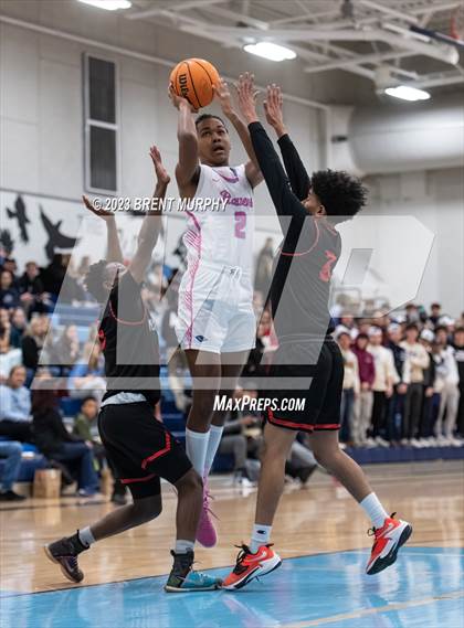 Thumbnail 1 in Riverdale Ridge vs. DSST: Montview (CHSAA 4A First Round) photogallery.
