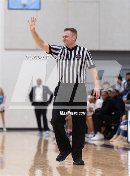 Thumbnail 1 in Riverdale Ridge vs. DSST: Montview (CHSAA 4A First Round) photogallery.