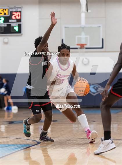 Thumbnail 2 in Riverdale Ridge vs. DSST: Montview (CHSAA 4A First Round) photogallery.