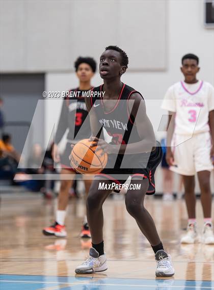 Thumbnail 2 in Riverdale Ridge vs. DSST: Montview (CHSAA 4A First Round) photogallery.