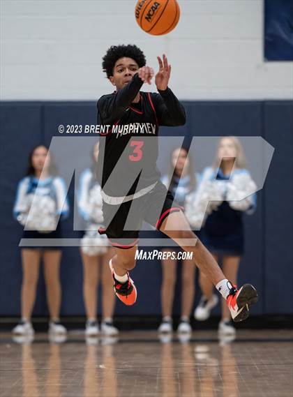 Thumbnail 1 in Riverdale Ridge vs. DSST: Montview (CHSAA 4A First Round) photogallery.
