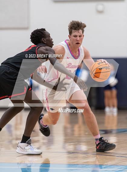 Thumbnail 3 in Riverdale Ridge vs. DSST: Montview (CHSAA 4A First Round) photogallery.