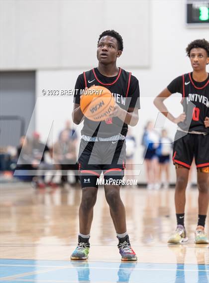 Thumbnail 3 in Riverdale Ridge vs. DSST: Montview (CHSAA 4A First Round) photogallery.