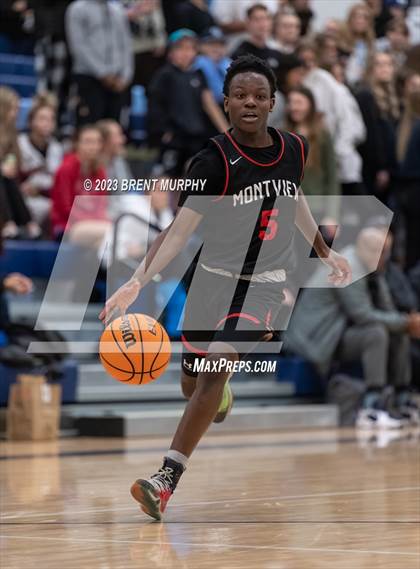 Thumbnail 3 in Riverdale Ridge vs. DSST: Montview (CHSAA 4A First Round) photogallery.