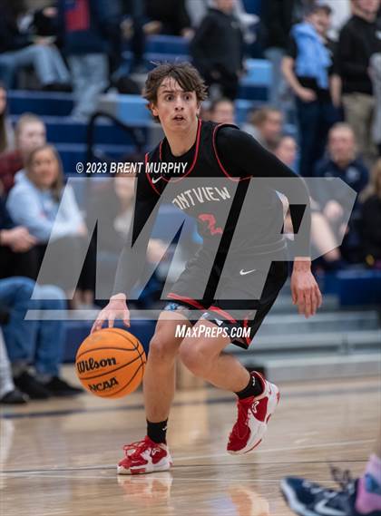 Thumbnail 2 in Riverdale Ridge vs. DSST: Montview (CHSAA 4A First Round) photogallery.