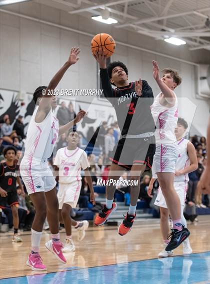 Thumbnail 1 in Riverdale Ridge vs. DSST: Montview (CHSAA 4A First Round) photogallery.