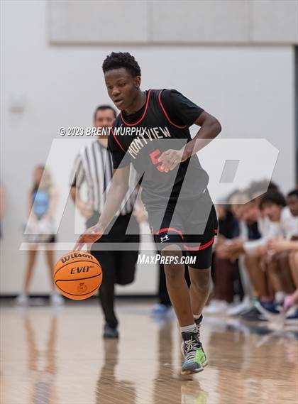Thumbnail 3 in Riverdale Ridge vs. DSST: Montview (CHSAA 4A First Round) photogallery.