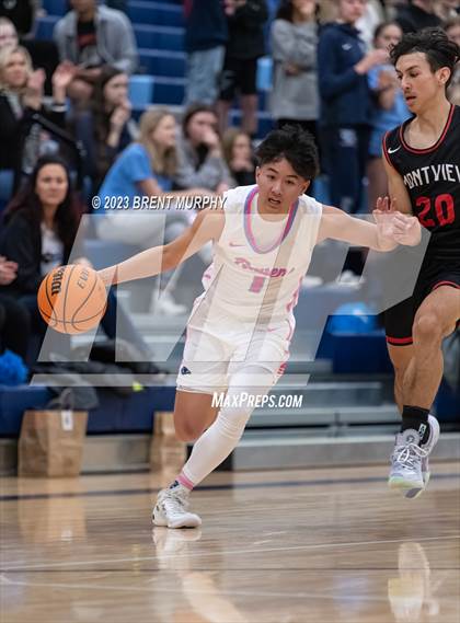 Thumbnail 1 in Riverdale Ridge vs. DSST: Montview (CHSAA 4A First Round) photogallery.