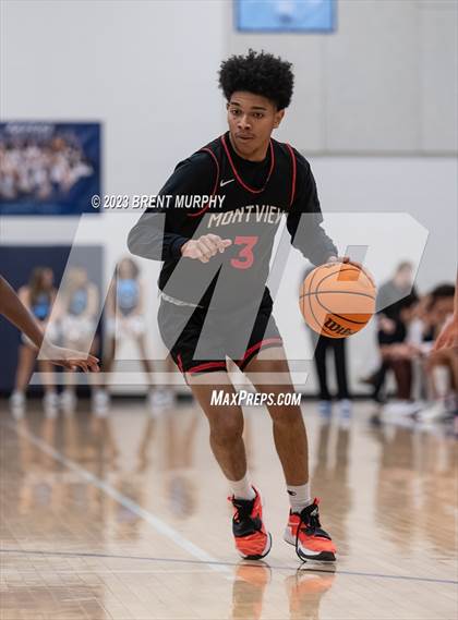 Thumbnail 3 in Riverdale Ridge vs. DSST: Montview (CHSAA 4A First Round) photogallery.