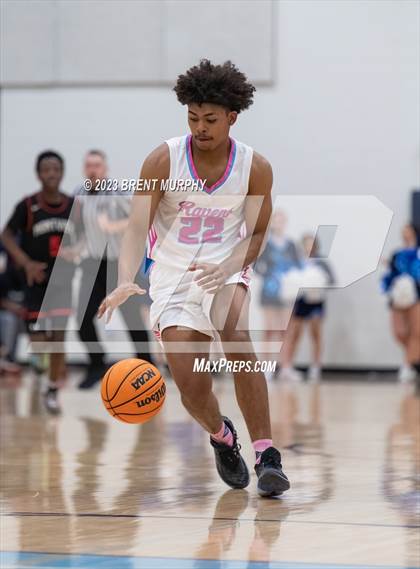 Thumbnail 2 in Riverdale Ridge vs. DSST: Montview (CHSAA 4A First Round) photogallery.