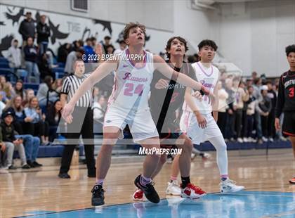 Thumbnail 3 in Riverdale Ridge vs. DSST: Montview (CHSAA 4A First Round) photogallery.