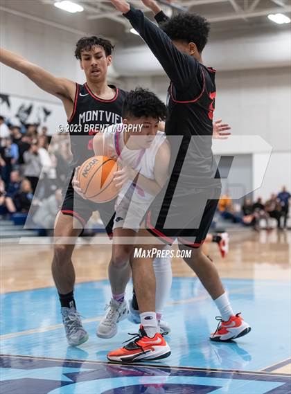 Thumbnail 1 in Riverdale Ridge vs. DSST: Montview (CHSAA 4A First Round) photogallery.