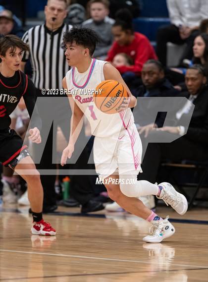 Thumbnail 2 in Riverdale Ridge vs. DSST: Montview (CHSAA 4A First Round) photogallery.