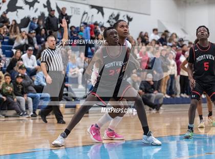 Thumbnail 3 in Riverdale Ridge vs. DSST: Montview (CHSAA 4A First Round) photogallery.
