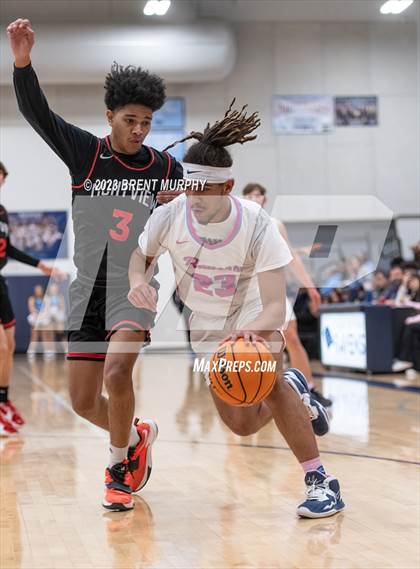 Thumbnail 3 in Riverdale Ridge vs. DSST: Montview (CHSAA 4A First Round) photogallery.