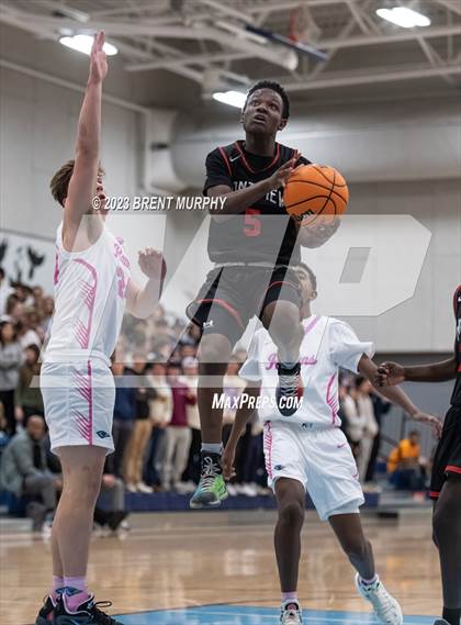 Thumbnail 3 in Riverdale Ridge vs. DSST: Montview (CHSAA 4A First Round) photogallery.