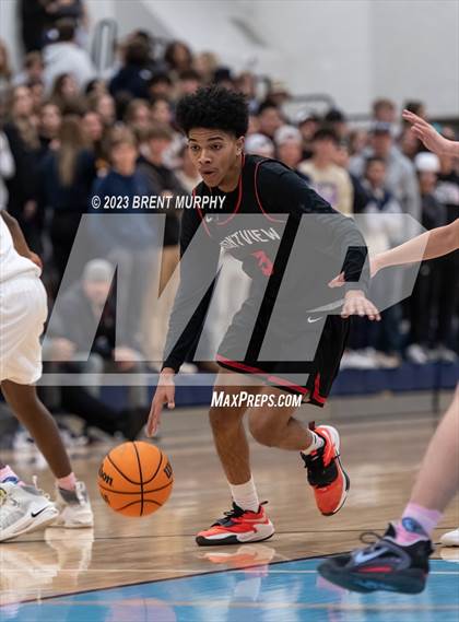 Thumbnail 2 in Riverdale Ridge vs. DSST: Montview (CHSAA 4A First Round) photogallery.