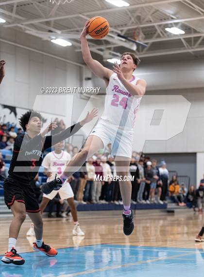 Thumbnail 2 in Riverdale Ridge vs. DSST: Montview (CHSAA 4A First Round) photogallery.