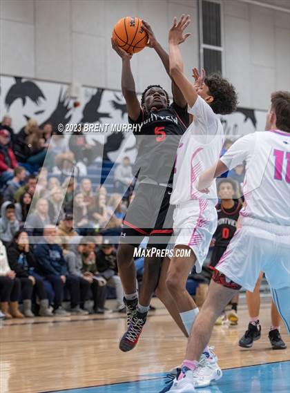 Thumbnail 3 in Riverdale Ridge vs. DSST: Montview (CHSAA 4A First Round) photogallery.