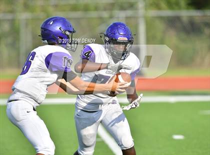 Thumbnail 1 in College Station @ Cypress Woods photogallery.