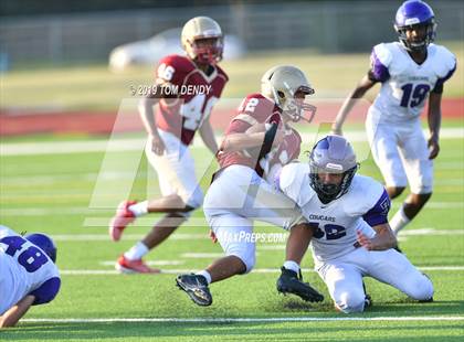 Thumbnail 1 in College Station @ Cypress Woods photogallery.