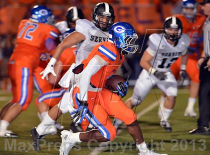 Thumbnail 1 in Servite @ Bishop Gorman photogallery.
