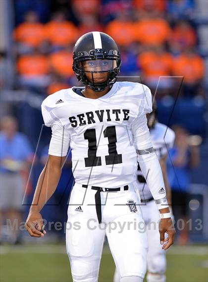 Thumbnail 3 in Servite @ Bishop Gorman photogallery.