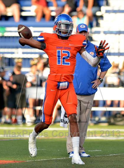 Thumbnail 3 in Servite @ Bishop Gorman photogallery.
